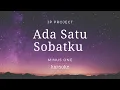 Lagu Ada Satu Sobatku | Karaoke | Minus one | backingtrack | Karaoke lagu sekolah minggu | lirik