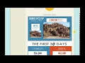 Hurricane Irma website navigation tutorial
