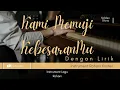 Download Lagu Instrumental Rohani Kami Memuji KebesaranMu dengan lirik Bahasa Indonesia