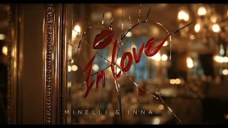 Minelli INNA In Love This Song Is A Bittersweet Goodbye To The Love That Wasn T Enough COVER 
