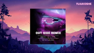 Download OUT SIDE REMIX | Nhạc nền 10 giây trước khi trở nên giàu có | Nhạc hot Tik Tok và mẫu Capcut 2024 MP3