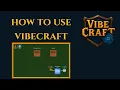 VibeCraft Tutorial - Use Claude Code ChatGPT Codex In Parallel