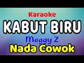 Download Lagu KABUT BIRU Karaoke Nada Cowok / Nada Pria Meggy Z
