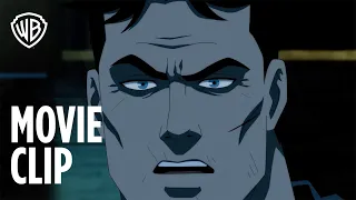 Batman: Knightfall Part 1: Knightfall | Batman vs. Bane | Warner Bros. Entertainment