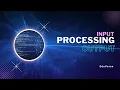 IPO Input Process Output