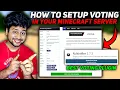 How To Setup Voting in Your Minecraft Server How To Use Votifier Plugin