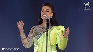 مي فاروق امل حياتي من حفل موسم جدة 2022  مي فاروق امل حياتي من حفل موسم جدة 2022