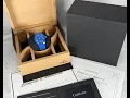2025 Hublot Classic Fusion Orlinski Blue Ceramic 40MM Blue Dial