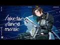 fake face dance music / SEDRIC ALFIERE (Cover)