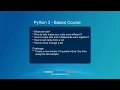 5 Making a Simple Quiz using Lists Python 3 Basics Series - Digital Student Online School