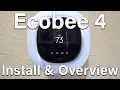 Ecobee 4 Install Overview