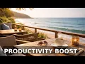 2 Hours PRODUCTIVITY BOOST -Free Background Music No