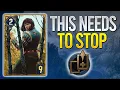GWENT THE MAIN PROBLEM WITH THE GAME