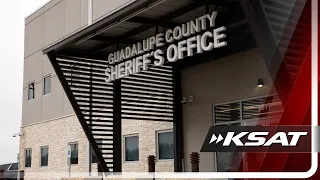 Guadalupe Co sheriff s deputies shoot kill man accused of menacing woman GCSO says