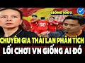 Thái Lan Gây Chú ý: Lối chơi của U22 Việt Nam ‘giống ai đó’ , Khiến Cả Châu Á Hoang Mang 