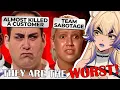 The Absolute WORST Mistakes From Hell s Kitchen Drive Me Mad Tetra Reacts