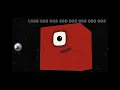 1 million to 1 decillion numberblock biggest - zianjay0421