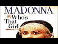 Madonna Who's That Girl (Extended Version)