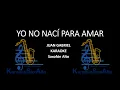 Download Lagu YO NO NACÍ PARA AMAR NOTAS PARA TOCAR CON EL SAXOFON ALTO