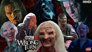 ranking all wrong turn movies timeline explained hindi must watch 
