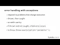 Php tutorial 23 Error Handling