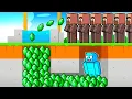 Download Lagu EVOLUÍ o POÇO DOS DESEJOS até FICAR RICO no Minecraft!