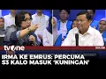Download Lagu DEBAT PANAS! Irma Chaniago vs Emrus Soal DPR Harus S2 | Dua Sisi tvOne