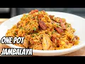 Lagu The BEST One Pot Meal EVER! Chicken \u0026 Sausage Jambalaya