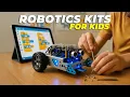 Best Best Robotics Kits For Kids of 2026