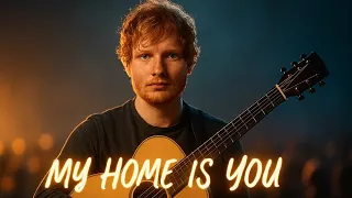 my home is you emotional love pop ballad soulful acoustic inspired by ed sheeran