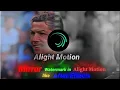 Mirror Watermark in Alight Motion like After Effects Tutorial