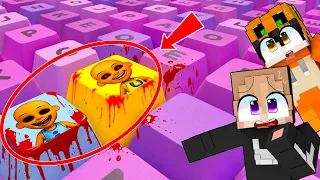 KITA MENEMUKAN TOMBOL UPIN IPIN EXE DI KEYBOARD ASMR ROBLOX!!