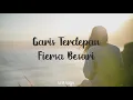 Garis Terdepan-Fiersa Besari || Cover+Lirik by Michela Thea