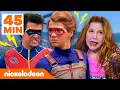 Download Lagu Henry Danger | Elke aflevering van Henry Danger seizoen 3 - deel 2! 🦸‍♂️ | Nickelodeon Nederlands
