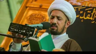 الشيخ شبر معله || وصية النبي الاعظم الى ابي ذر كامله وحصرية||