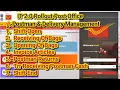 It 2 0 Rollout Postman Delivery Management