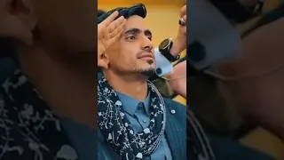 اسامة الشريجة يدهش الجميع ويغني الاغنيه الوطنية أرواحنا دماؤنا نفديك يا يمن دندنها