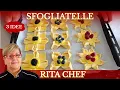 Download Lagu Ecco 3 IDEE DI SFOGLIATELLE alla crema e frutti di bosco | Facili, veloci e irresistibili.
