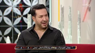 رضا العبد الله أنا أعيش خارج العراق ولكن قلبي لم يفارقه 