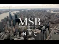 Michel Boyd Takes NYC