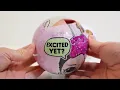 LOL Surprise Dolls Glitter Series: LIL Outrageous Littles Ultra Glittery Big Sisters Surprise SGL