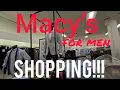 Macy s Men s Dressswear Shirts Pants Ties Shoes - So Many Special Finds This Weekend