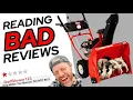 Reading Bad Reviews Troy-Bilt 2420 Snow Blower