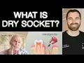 What is Dry Socket Symptoms and how to fix it 2022 Top dentist