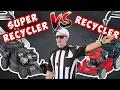 Toro Recycler Vs Super Recycler - 2 BEST walk behind mowers EVER
