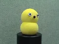 Keepon dancing to Spoon's "I Turn My Camera On"
