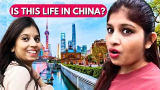 我妹妹在中国的经历：期待与现实