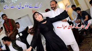dhola sada dil mehak malik new dance performance tik tok viral song 2024
