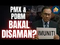 Lagu PMX, PDRM \u0026 Kerajaan BAKAL DISAMAN kerana tindakan tidak berperlembagaan malam tadi?