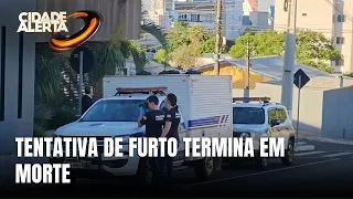 Homem morre após tentativa de furto em apartamento em Chapecó